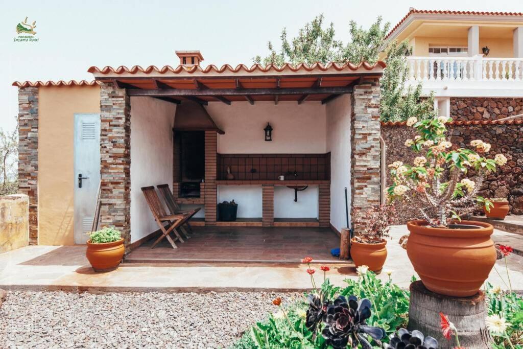Casas Corea Puntagorda Zewnętrze zdjęcie