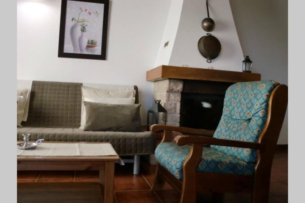 Casas Corea Puntagorda Zewnętrze zdjęcie