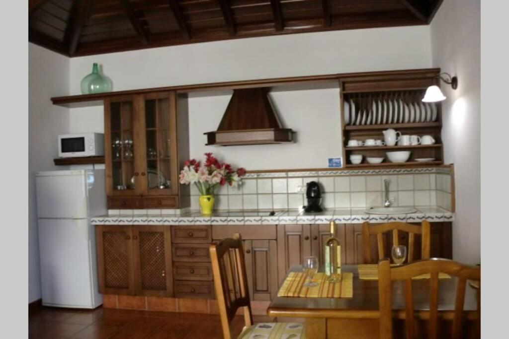 Casas Corea Puntagorda Zewnętrze zdjęcie