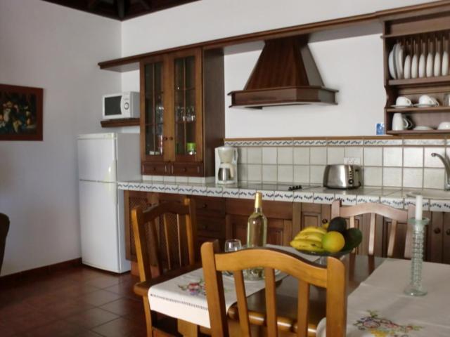 Casas Corea Puntagorda Zewnętrze zdjęcie